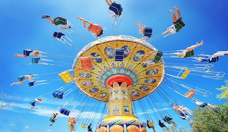 Tour Hà Nội - Nha Trang - Thiên đường giả trí Vinwonders 3 ngày 2 đêm