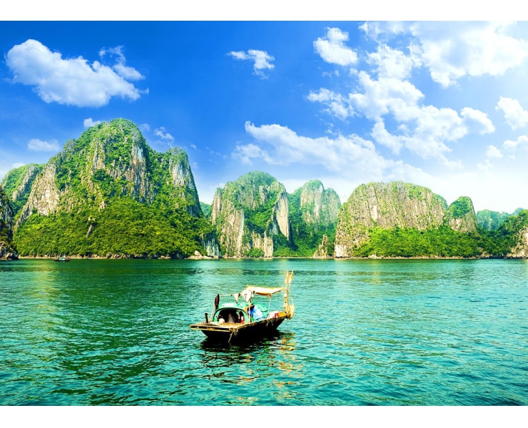 Khám Phá Vịnh Hạ Long – Cảnh Quan Thiên Nhiên Hùng Vĩ Cùng Hittravel