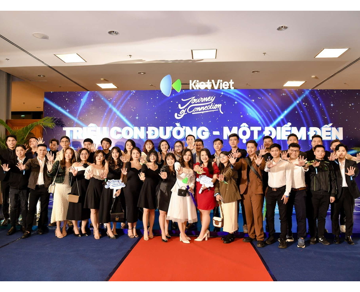KiotViet Kỷ Niệm 13 Năm Thành Lập – Sự Kiện Hoành Tráng Ngày 9/1/2023