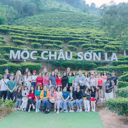 COMPANYTRIP KỈ NIỆM 15 NĂM THÀNH LẬP BRAINCLICK VIETNAM (MỘC CHÂU 9 - 10/11/2024)