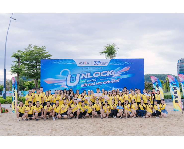 Companytrip kỉ niệm sinh nhật công ty cổ phần misa - 30 năm phụng sự xã hội
