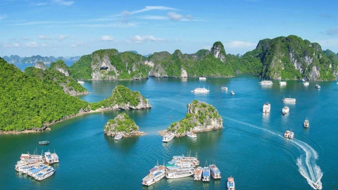 Tour Hà Nội - Hạ Long - Teambuilding - Gala Dinner 3 ngày 2 đêm