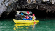 Tour Hà Nội - Hạ Long - Du thuyền Sea Octopus 03 ngày 02 đêm