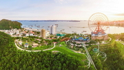 Tour Hà Nội - Hạ Long - Sunworld - Ăn tối trên du thuyền Ambassador 03 ngày 02 đêm
