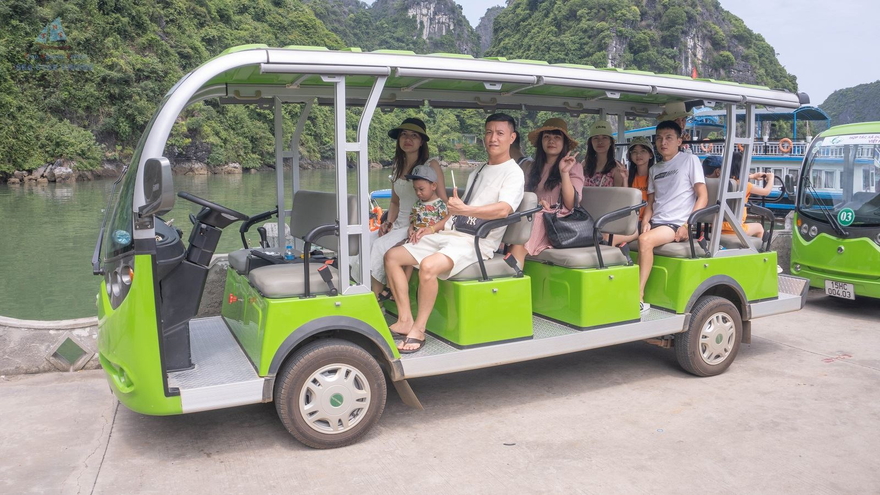 Tour Hà Nội - Cát Bà - Vịnh Lan Hạ 03 ngày 02 đêm