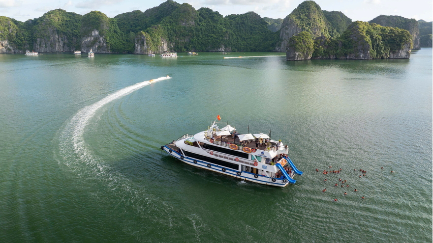 Tour Hà Nội - Flamingo Cát Bà 03 ngày 02 đêm