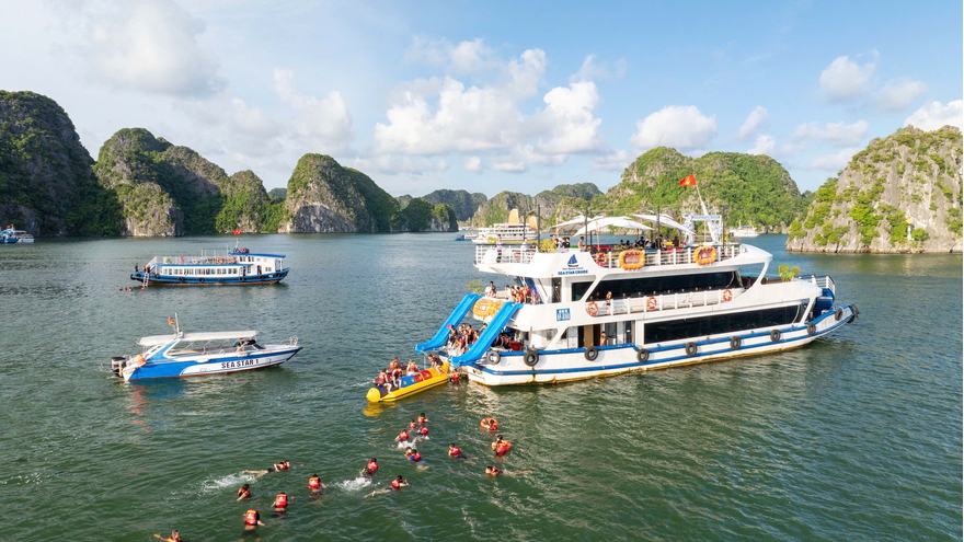 Tour Hà Nội - Cát Bà - Vịnh Lan Hạ 03 ngày 02 đêm