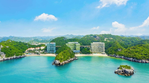 Tour Hà Nội - Flamingo Cát Bà 03 ngày 02 đêm