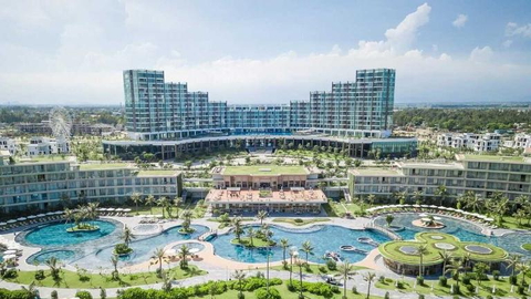 Tour Hà Nội - FLC Sầm Sơn - Teambuilding - Gala Dinner 03 ngày 02 đêm