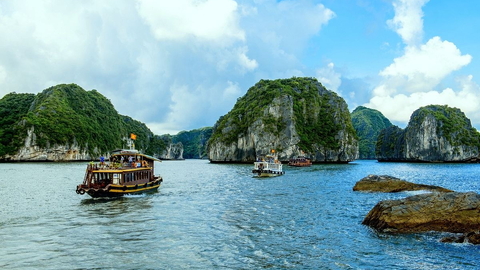Tour Hà Nội - Cát Bà - Vịnh Lan Hạ 03 ngày 02 đêm
