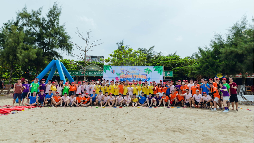 Tour Hà Nội - Cửa Lò - Vinwonders Cửa Hội - Teambuilding - Gala Dinner 03 ngày 02 đêm