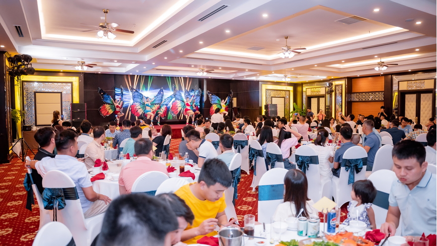 Tour Hà Nội - Cửa Lò - Quê Bác - Teambuilding - Gala Dinner 03 ngày 02 đêm