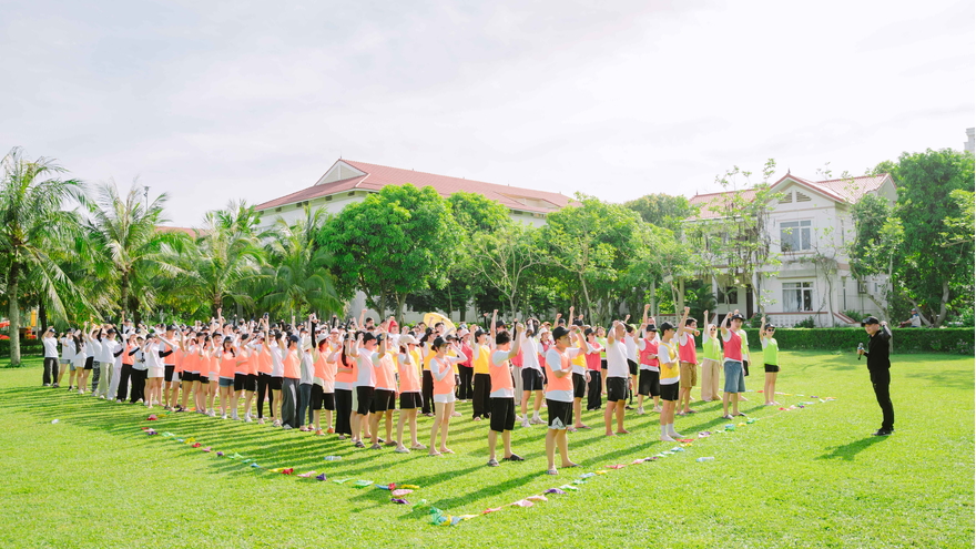 Tour Hà Nội - Hải Tiến - Teambuilding - Gala Dinner 02 ngày 01 đêm