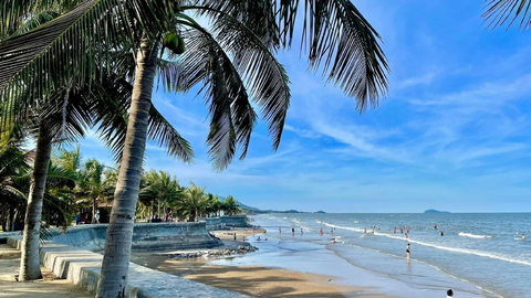 Tour Hà Nội - Hải Tiến - Teambuilding - Gala Dinner 02 ngày 01 đêm