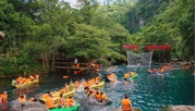 Tour Hà Nội - Quảng Bình - Động Thiên Đường - Suối Moọc 03 ngày 04 đêm (Tàu hỏa)
