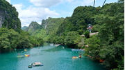 Tour Hà Nội - Quảng Bình - Động Phong Nha - Sông Chày 03 ngày 04 đêm (Ô tô giường nằm)