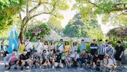 Tour Hà Nội - Quảng Bình - Động Thiên Đường - Suối Moọc 03 ngày 04 đêm (Tàu hỏa)