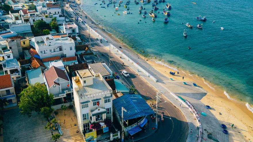 Tour Hà Nội - Quy Nhơn - Kỳ Co - Eo Gió 03 ngày 02 đêm