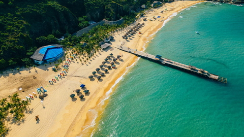 Tour Hà Nội - Quy Nhơn - Kỳ Co - Eo Gió 03 ngày 02 đêm