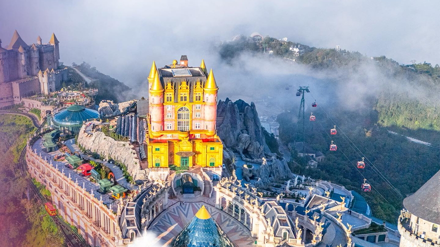 Tour Hà Nội - Đà Nẵng - Hội An - Teambuilding - Gala Dinner  04 ngày 03 đêm