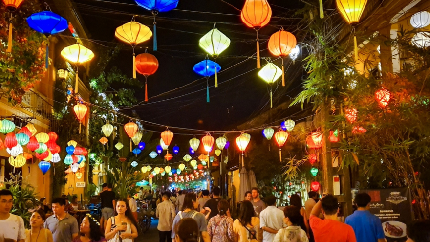 Tour Hà Nội - Đà Nẵng - Hội An - Bà Nà Hills 03 ngày 02 đêm