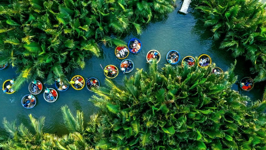 Tour Hà Nội - Đà Nẵng - Hội An - Teambuilding - Gala Dinner  04 ngày 03 đêm