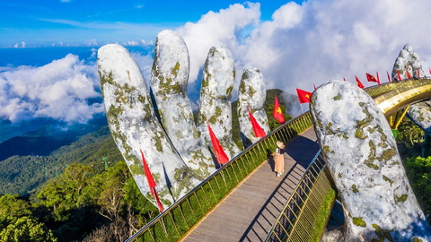Tour Hà Nội - Đà Nẵng - Hội An - Bà Nà Hills 03 ngày 02 đêm