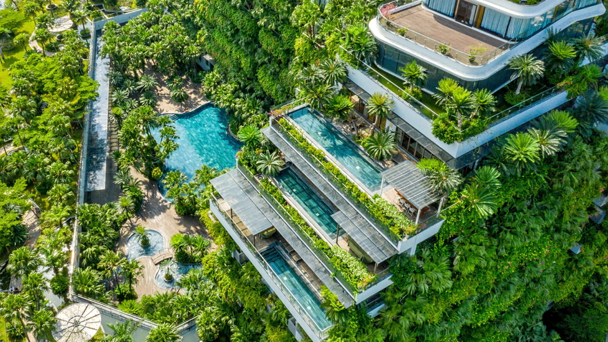 Tour Hà Nội - Flamingo Đại Lải Resort 02 ngày 01 đêm