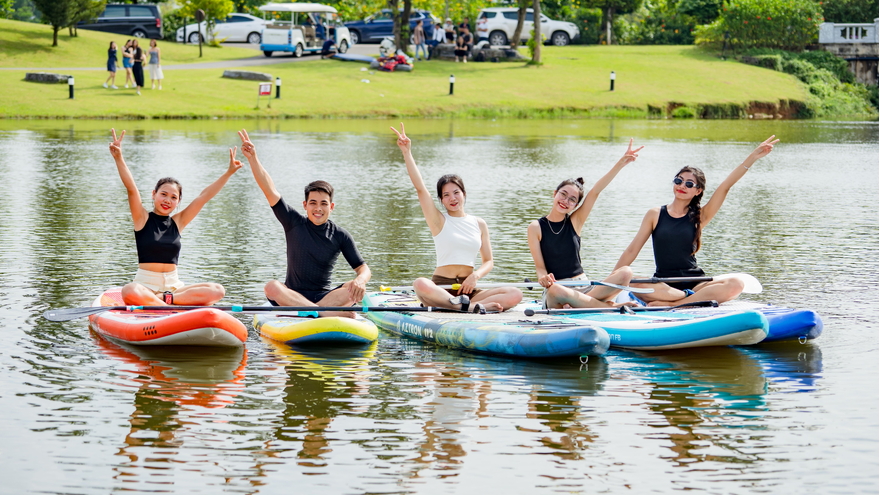 Tour Hà Nội - Flamingo Đại Lải Resort 02 ngày 01 đêm