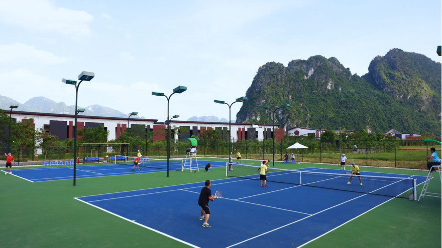 Tour Hà Nội - Serena Hòa Bình 02 ngày 01 đêm