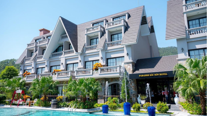 Tour Hà Nội - Paradise Sóc Sơn 02 ngày 01 đêm