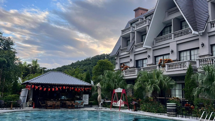 Tour Hà Nội - Paradise Sóc Sơn 02 ngày 01 đêm