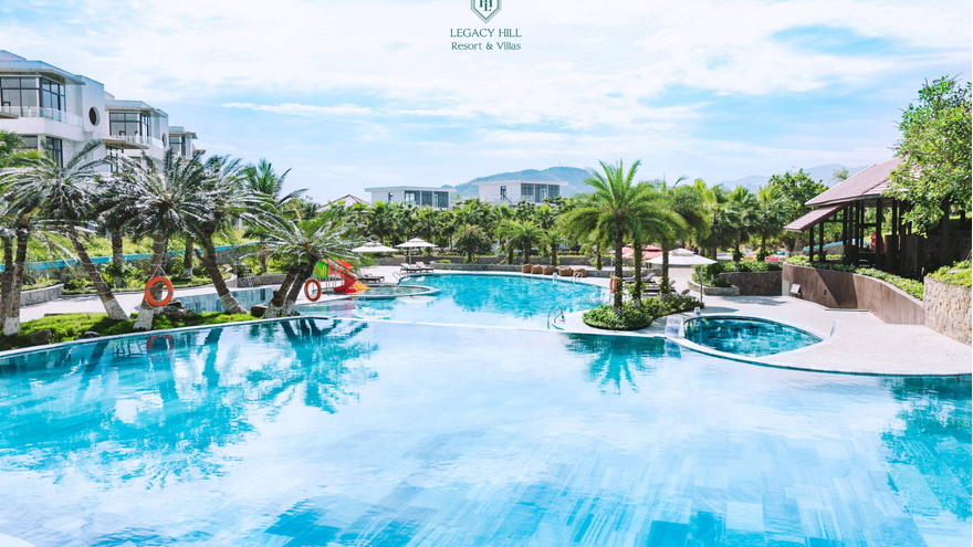 Tour Hà Nội - Legacy Hill Resort & Villas 02 ngày 01 đêm