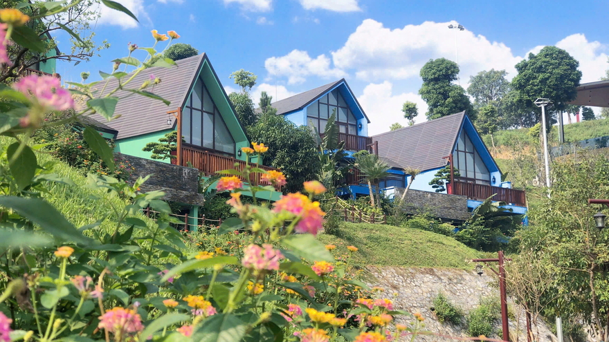 Tour Hà Nội - Legacy Hill Resort & Villas 02 ngày 01 đêm