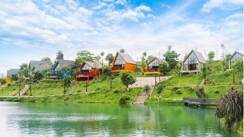 Tour Hà Nội - Legacy Hill Resort & Villas 02 ngày 01 đêm