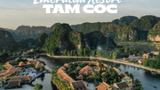 Tour Hà Nội - Emeralda Tam Cốc Resort 02 ngày 01 đêm