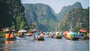 Tour Hà Nội - Emeralda Tam Cốc Resort 02 ngày 01 đêm