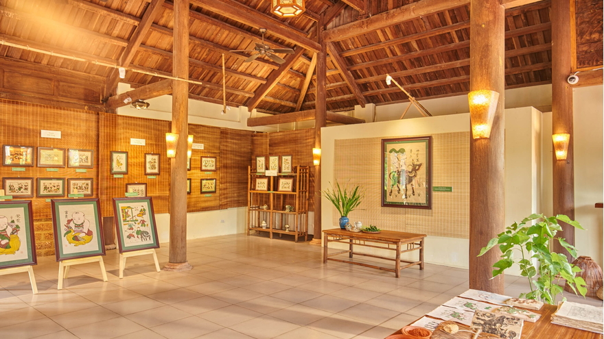 Tour Hà Nội - Emeralda Ninh Bình Resort 02 ngày 01 đêm