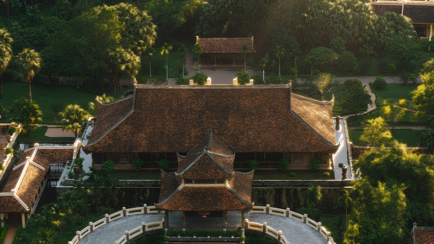 Tour Hà Nội - Emeralda Ninh Bình Resort 02 ngày 01 đêm