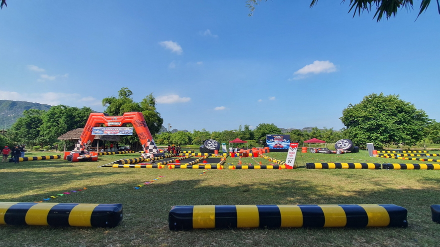 Tour Hà Nội - Emeralda Ninh Bình Resort 02 ngày 01 đêm