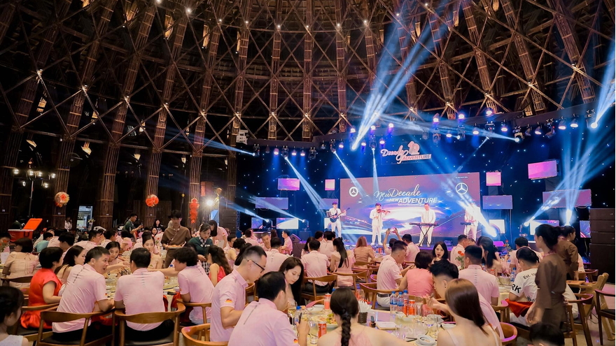 Tour Hà Nội - Wyndham Vedana Ninh Bình Resort 02 ngày 01 đêm