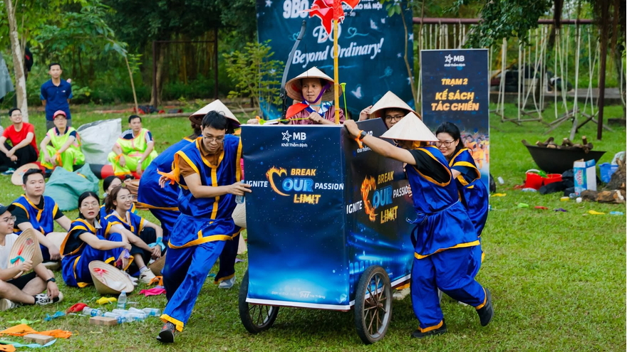 Tour Hà Nội - Wyndham Vedana Ninh Bình Resort 02 ngày 01 đêm