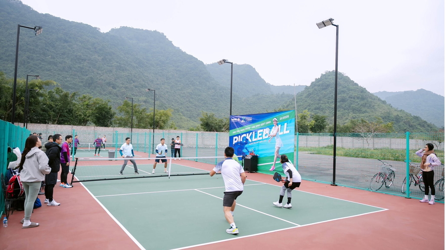 Tour Hà Nội - Wyndham Vedana Ninh Bình Resort 02 ngày 01 đêm