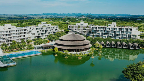Tour Hà Nội - Wyndham Vedana Ninh Bình Resort 02 ngày 01 đêm