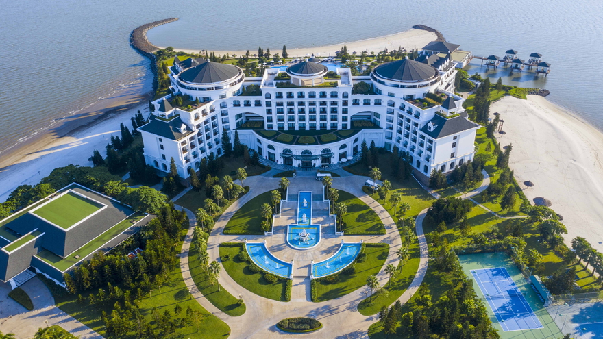 Tour Hà Nội - Vinpearl Hạ Long Resort & Spa 02 ngày 01 đêm