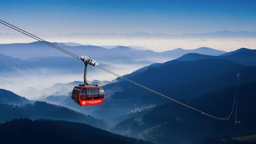 Tour Hà Nội - Sapa - Cát Cát - Fansifan 03 ngày 02 đêm