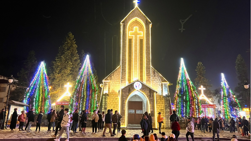 Tour Hà Nội - Sapa - Cát Cát - Fansifan 03 ngày 02 đêm