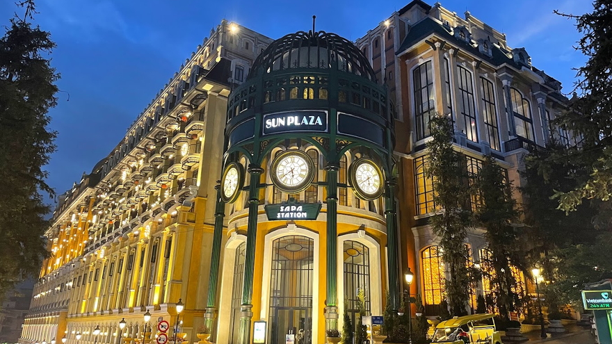 Tour Hà Nội - Sapa - Cát Cát - Fansifan 03 ngày 02 đêm