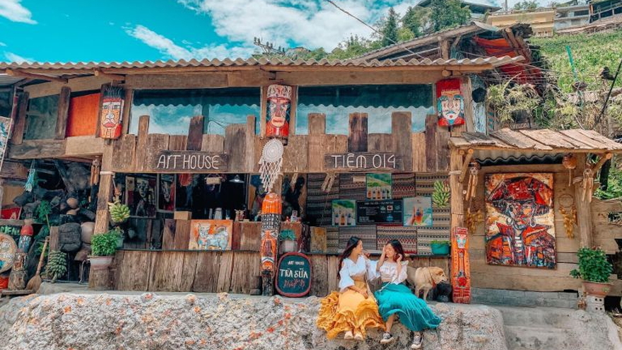 Tour Hà Nội - Sapa - Swing Sapa 02 ngày 01 đêm