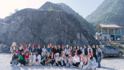 Tour Hà Nội - Mộc Châu - Thác Dải Yếm - Đồi chè Trái Tim 02 ngày 01 đêm